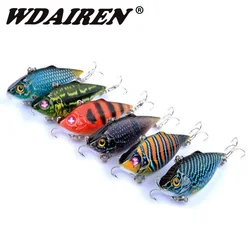 Wobbler Vib Señuelo realista para carpa