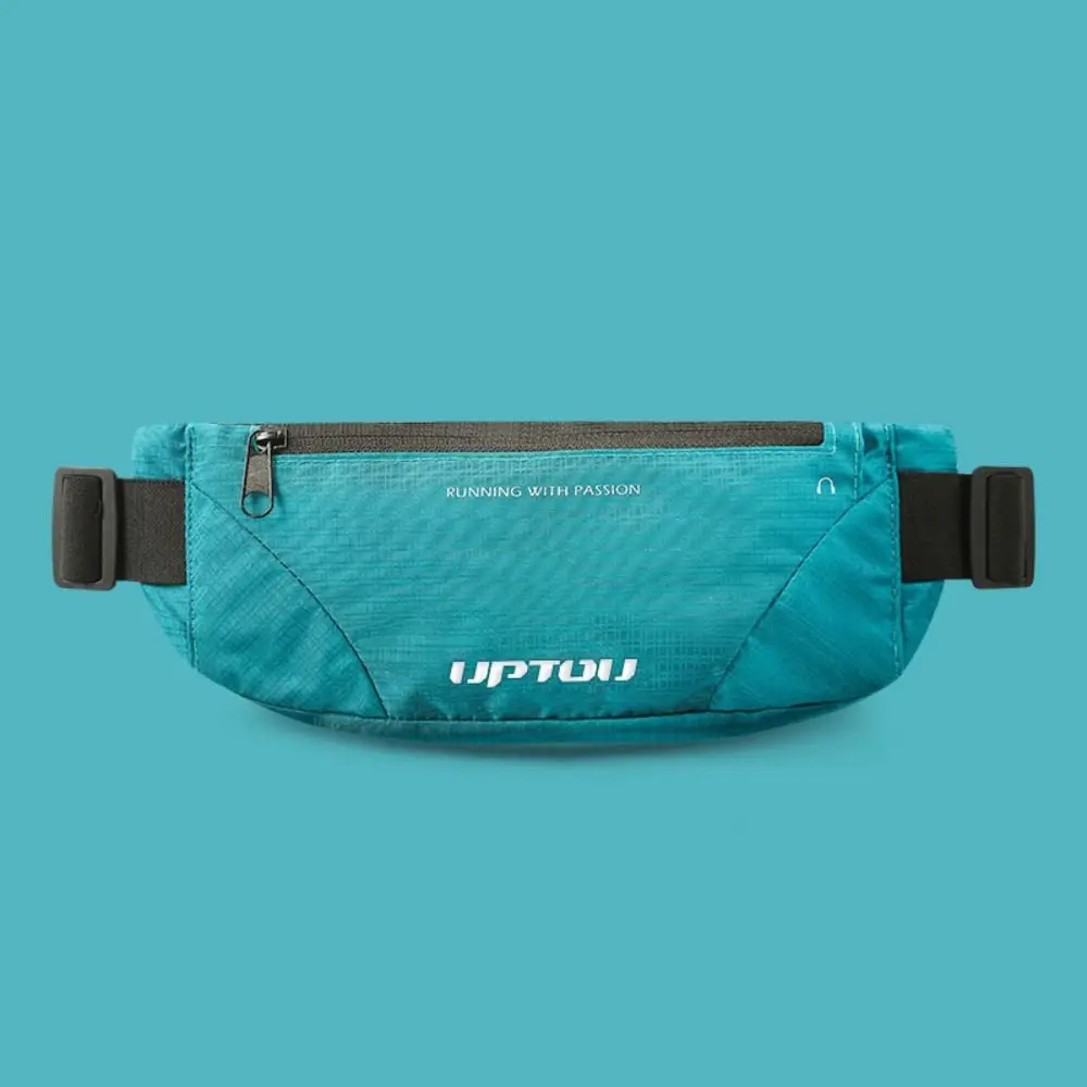 Riñonera deportiva de gran capacidad con correas elásticas ajustables, impermeable, ligera, portátil, ultrafina, para correr - imagen 2