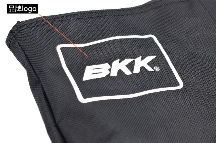 BKK Bolsa estanca para pesca marina – Gran capacidad impermeable - imagen 5