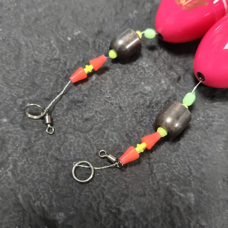 Flotadores Apo con Plomos y Conectores – Pesca Mar - imagen 5