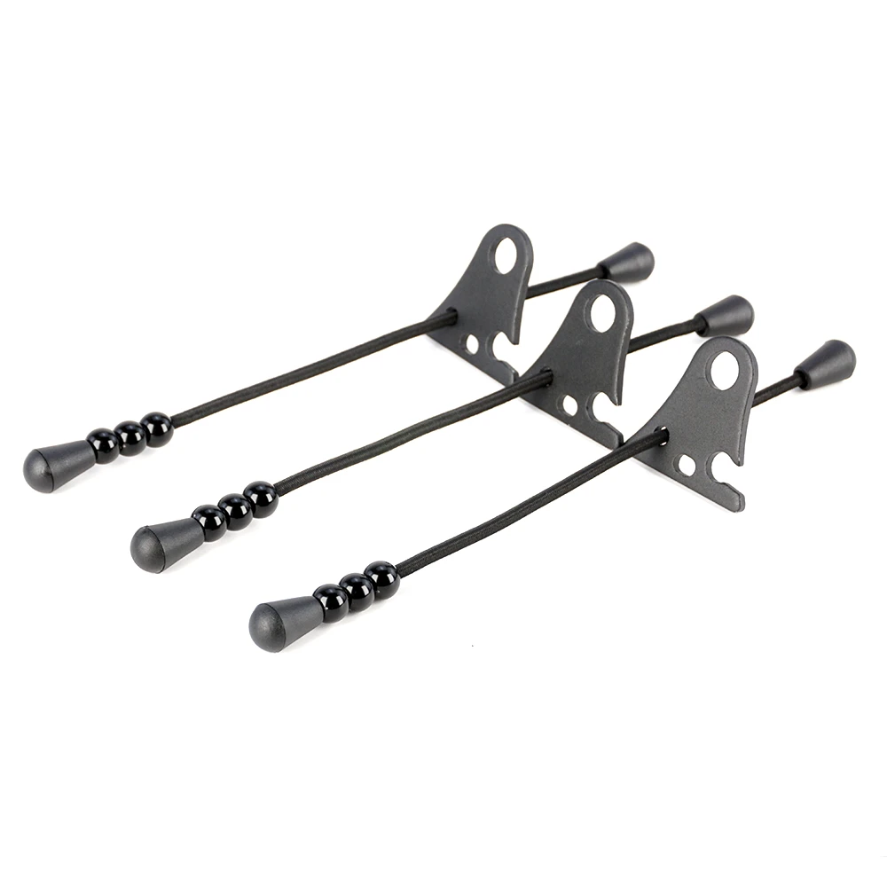 Hirisi AC500 Cerradura Elástica para Caña de Carpa - imagen 4