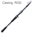 Casting rod