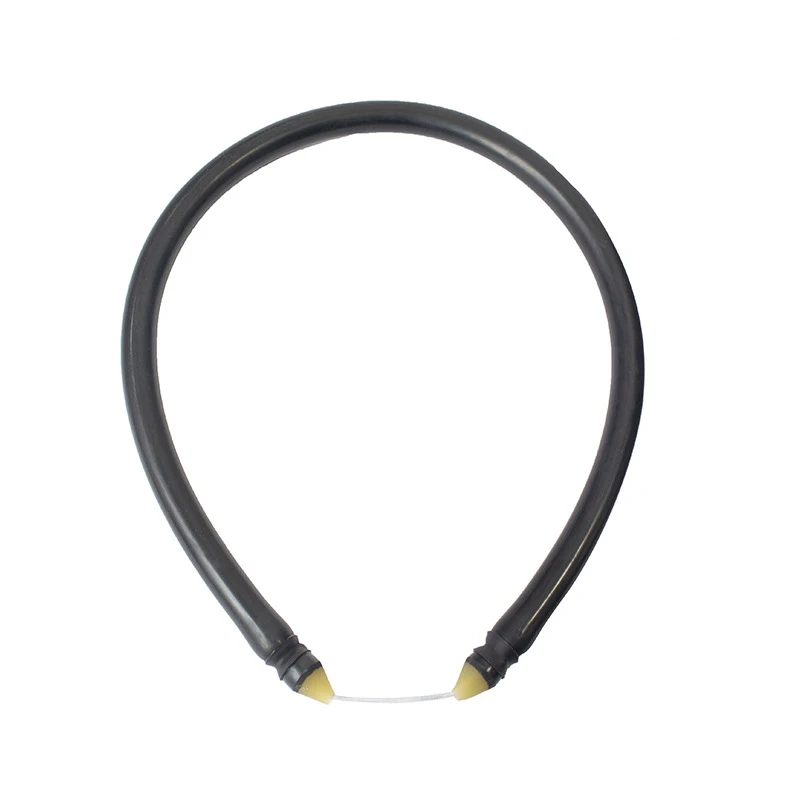 Banda de goma de lanza americana de estilo europeo de alta elasticidad, lanza de pesca, tubo de látex, pistola de peces de buceo, arpón de látex elástico T - imagen 4