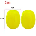 2pcs yellow