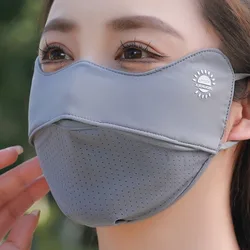 Bragacuello Seda de Hielo Anti-UV – Transpirable para Pesca