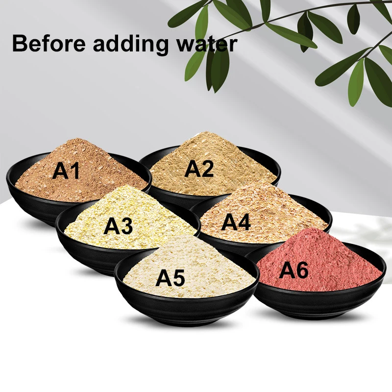 Señuelo de pesca de ataque rápido, Serie de cebo, gran campo, lago, biblioteca, capítulo, pescado fragante, pesca de carpa - imagen 5