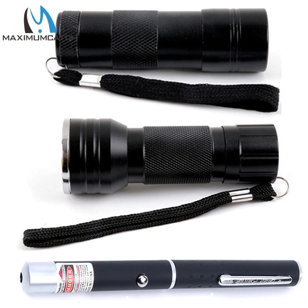 Bolígrafo de luz UV Maximumcatch: herramienta esencial para atar moscas para curar resinas UV, diseño compacto y portátil, para entusiastas del atado de moscas - imagen 3