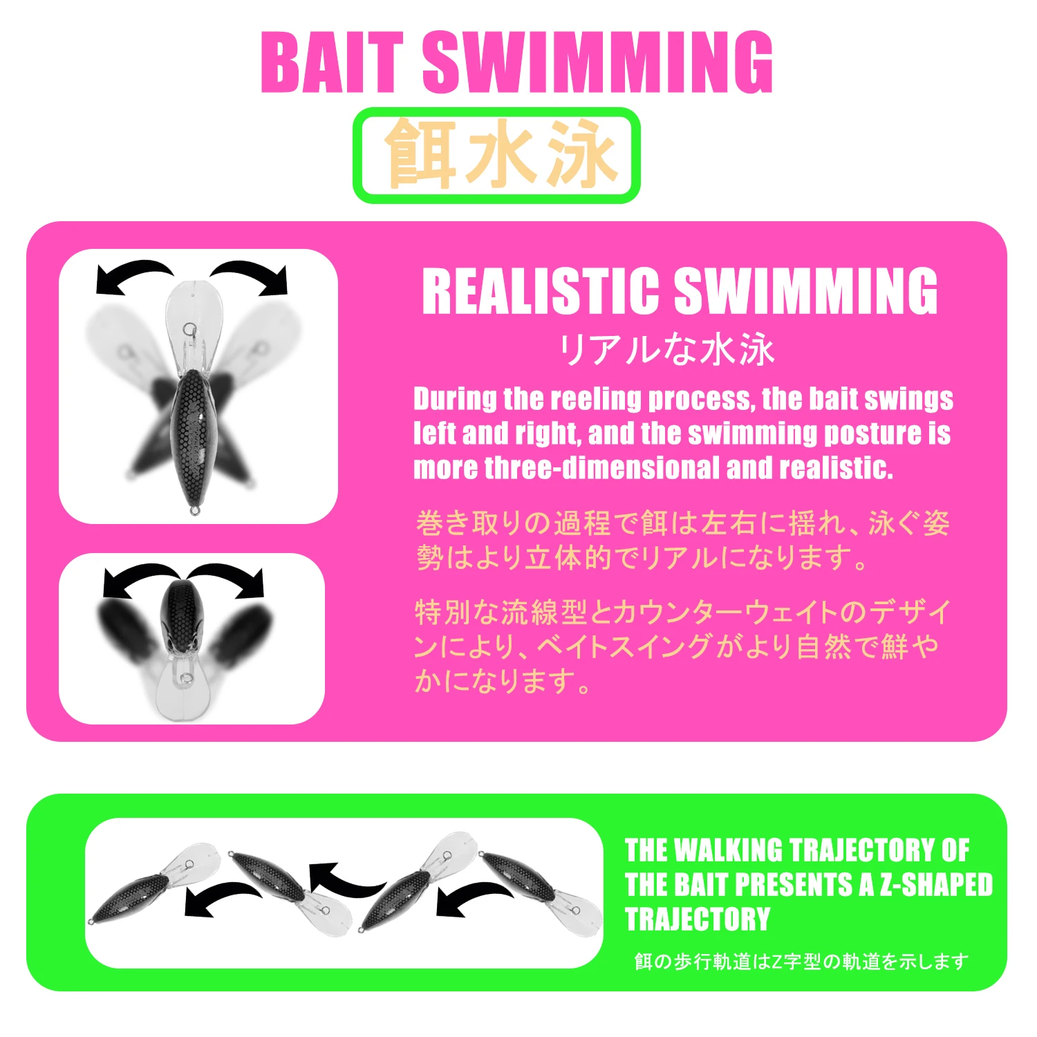 Señuelo de pesca Crankbait Isca pesas artificiales 12,3g 9cm flotante 0,8-3m cebos Wobblers pesca con curricán carpa aparejos de pesca Leurre Angeln - imagen 4