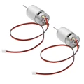 Left and Right Motor