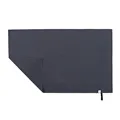Dark grey-80x160cm