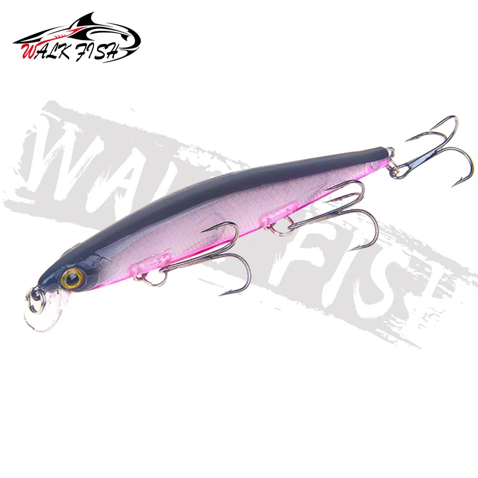 Este señuelo de pesca está diseñado para una captura efectiva y eficiente