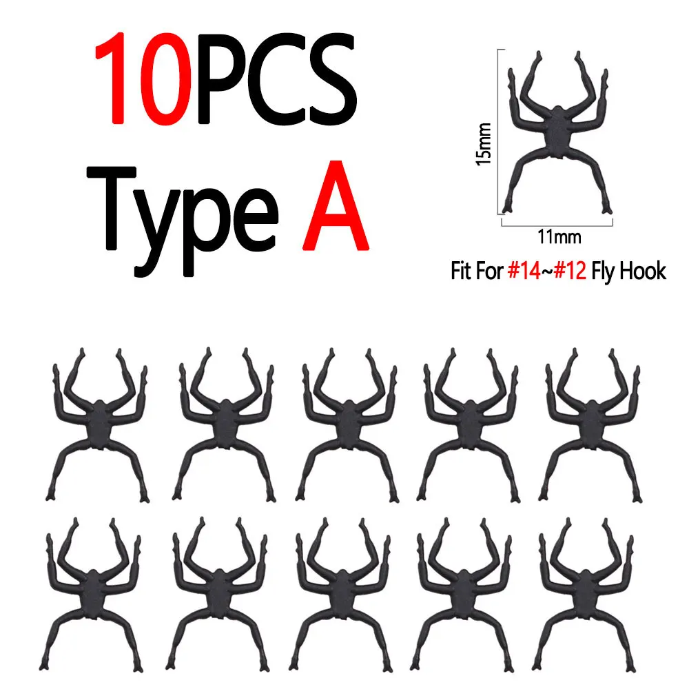 10pcs Type A