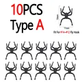 10pcs Type A