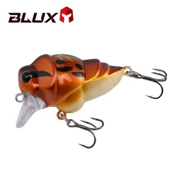 BLUX Cigarra 110F Flotante – Lubina Trucha agua dulce