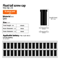 Nuts connector 30PCS