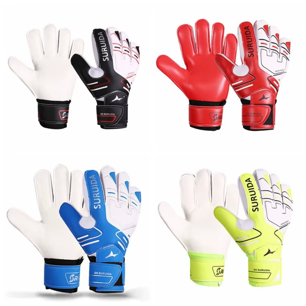 Guantes de Portero para Niños con Látex Engrosado – Transpirables - imagen 3