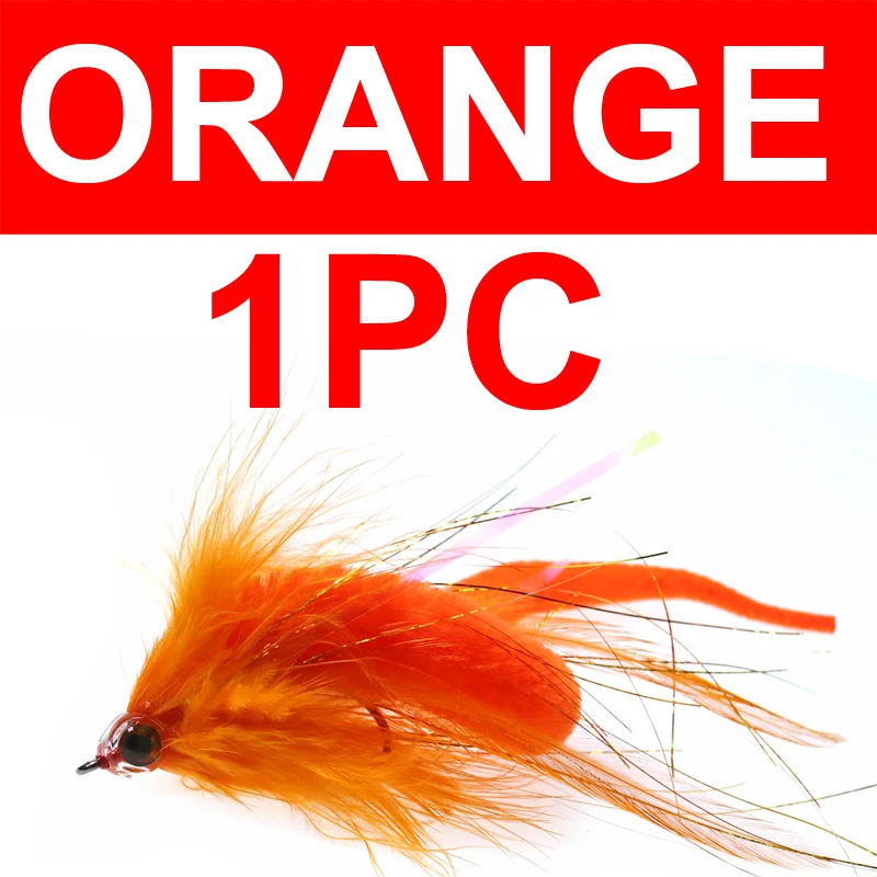 1pc Orange
