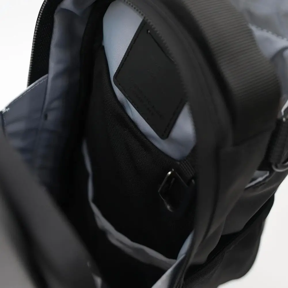 Bolsa bandolera para botella de agua magnética, bolsa ajustable de gran capacidad para botella de gimnasio, bolsa deportiva cruzada portátil para viaje - imagen 2