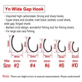 YN Wide Gap Hook