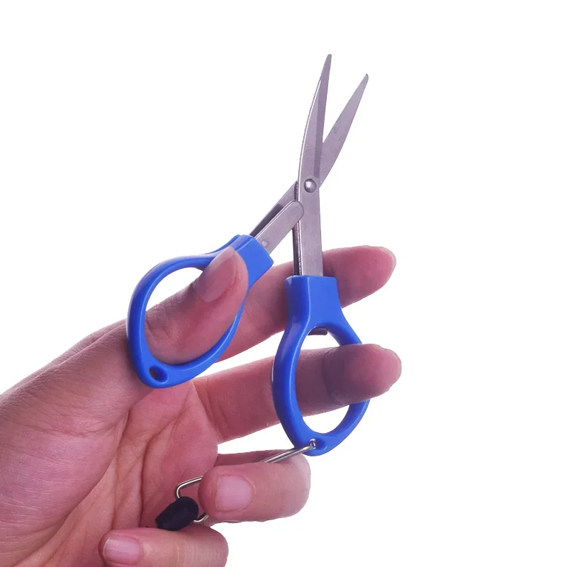 WDAIREN-kit de herramientas de pesca con nudo rápido, hebilla telescópica, línea de pesca, cortador plegable, pinza, afilador de anzuelos, herramienta para atar moscas - imagen 2