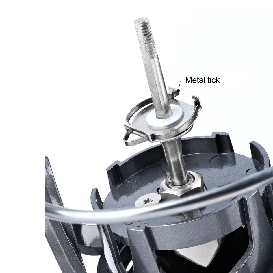 Carrete de pesca de marca, serie DA2000-7000, 3 + 1 BB, rueda giratoria de Metal, arrastre máximo de 15kg, señuelo para lanzar al aire libre, agua salada y dulce - imagen 4