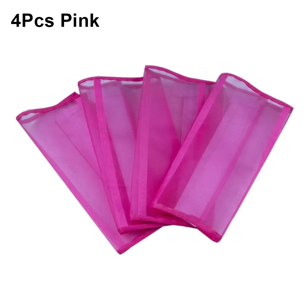 4Pcs Pink