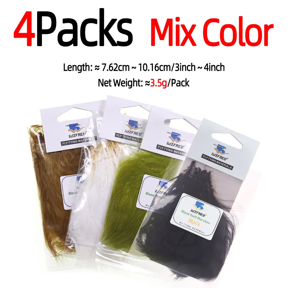 4Packs Mix Color