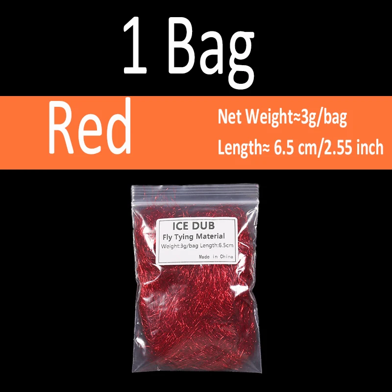 1 bag red