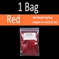 1 bag red