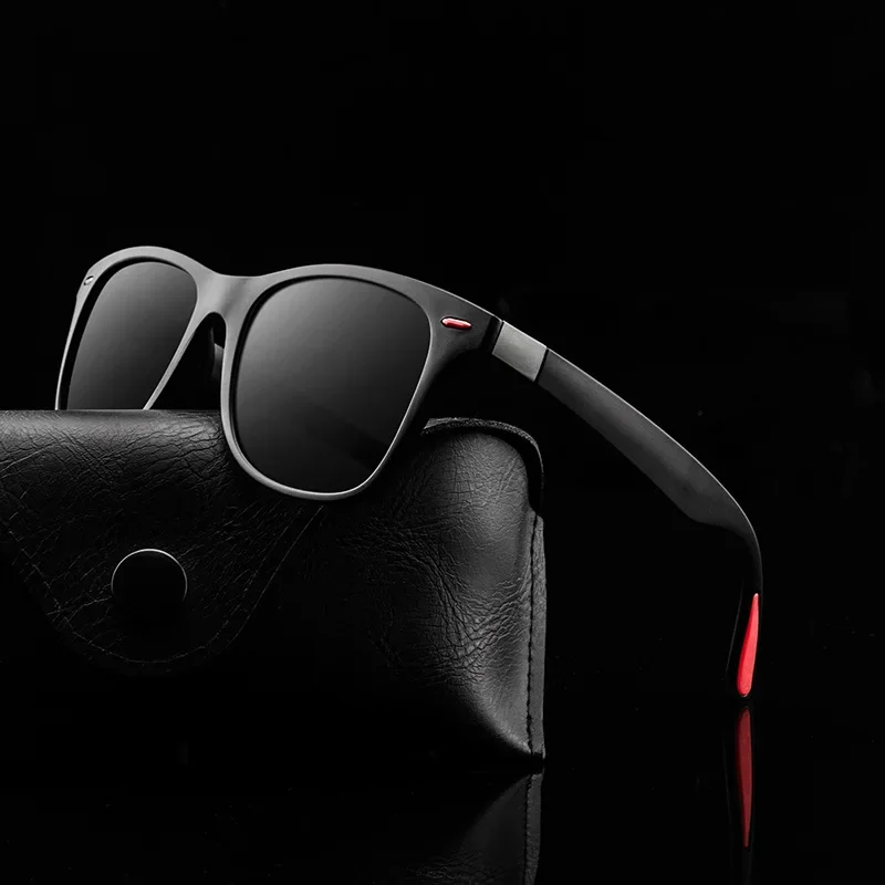 Gafas de sol polarizadas de diseño de marca clásica a la moda para pescar, gafas de sol de conducción, accesorios polarizados para adultos, gafas de sol - imagen 3