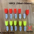 5Green5Red