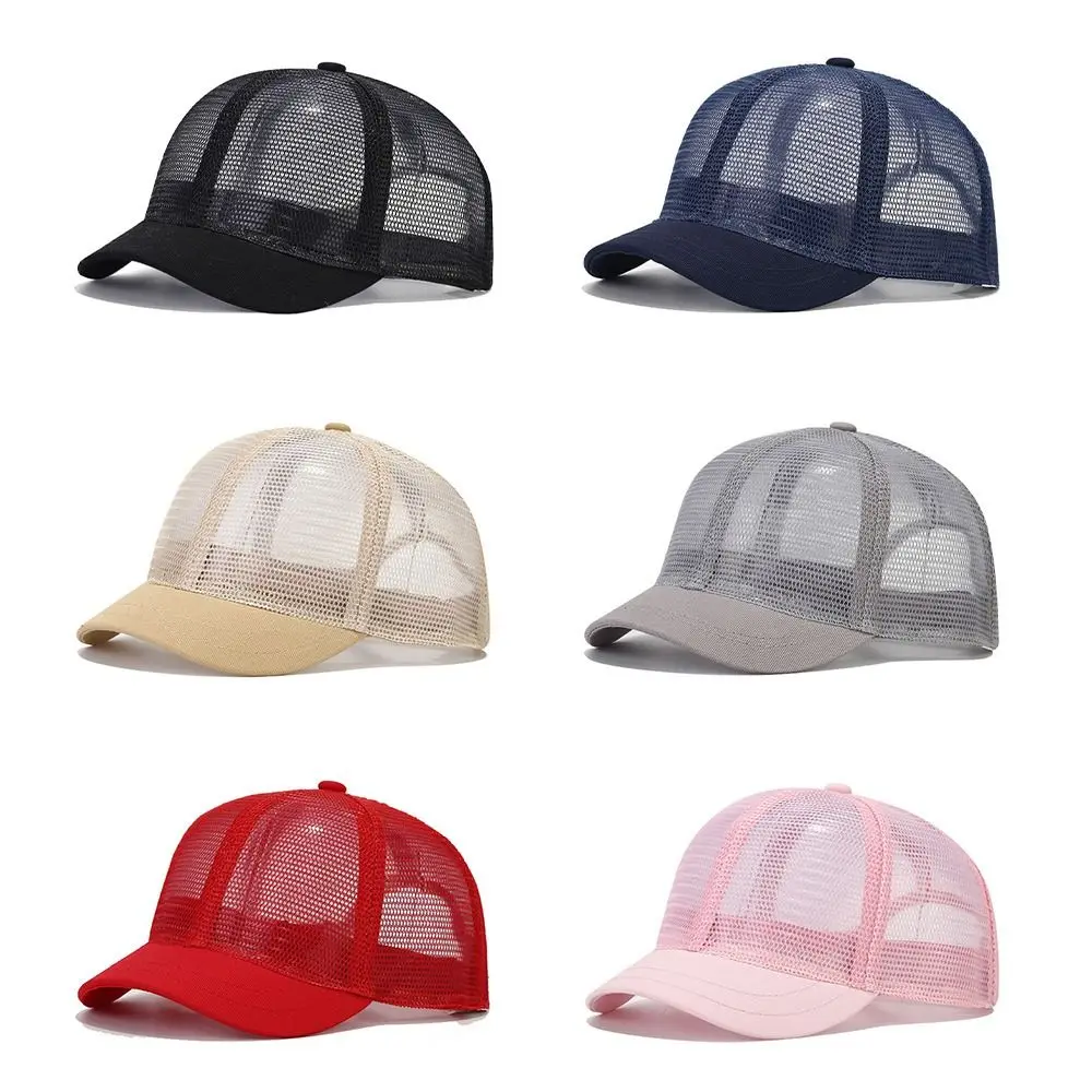 Gorra en uso