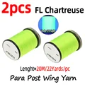2pcs FL Chartreuse
