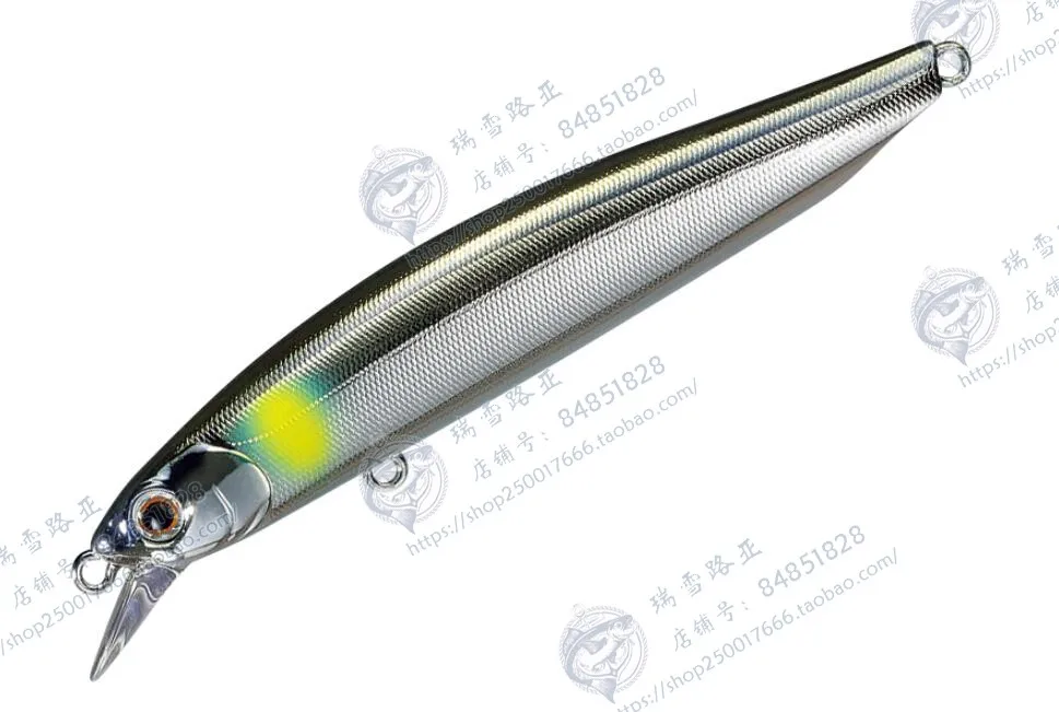 Cebo puro cruzado de Smith SMITH SR90 T2, Mino flotante, 9,4g, centro de gravedad, nuevo - imagen 5