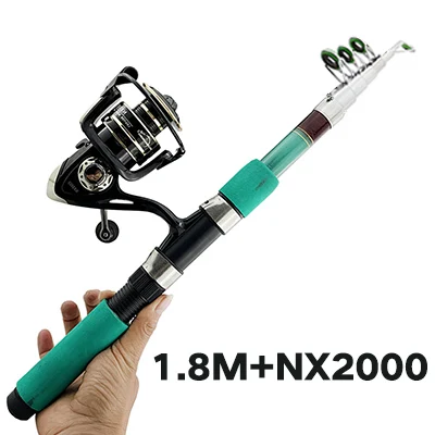 1.8m and 2000 series