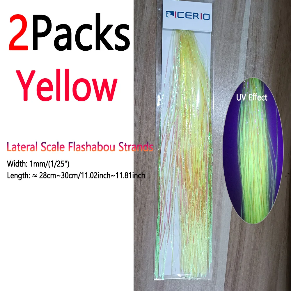 2Packs Yellow