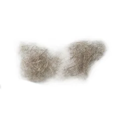 Mascarilla de liebre natural para atar moscas húmedas de trucha