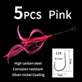 pink 5pcs