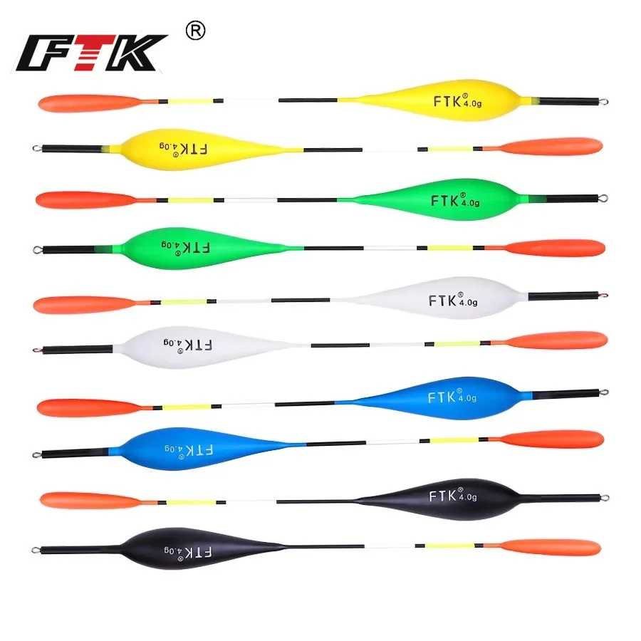 Flotador Vertical Barguzinsky – Madera 18-22cm para Carpa