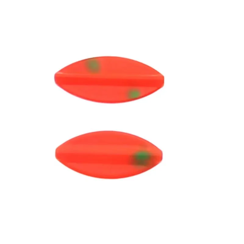 Cuchara de pesca de Metal en línea, Señuelos de Pesca de trucha de colores UV, cebo giratorio Aritifical de agua dulce, Wobbling lento, 2g, 26mm - imagen 5