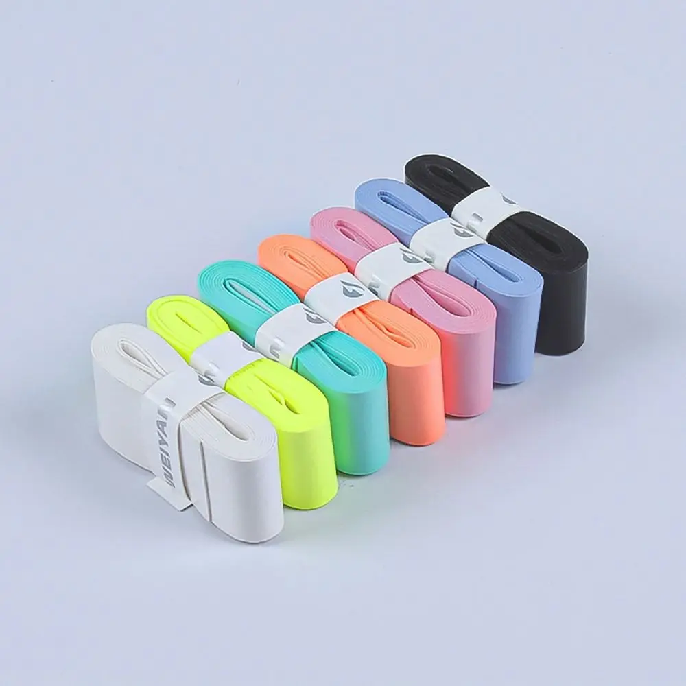Cinta de agarre antideslizante para el sudor, banda de sudor para bádminton, accesorios para raqueta de tenis y Squash, novedad - imagen 2