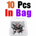 10pcs in bag