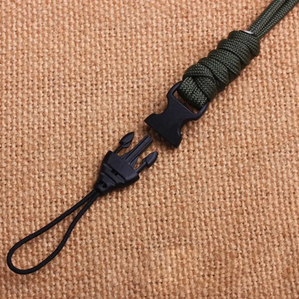 Llavero Paracord de Alta Resistencia para Pesca y Supervivencia - imagen 3