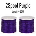 2PCS Purple