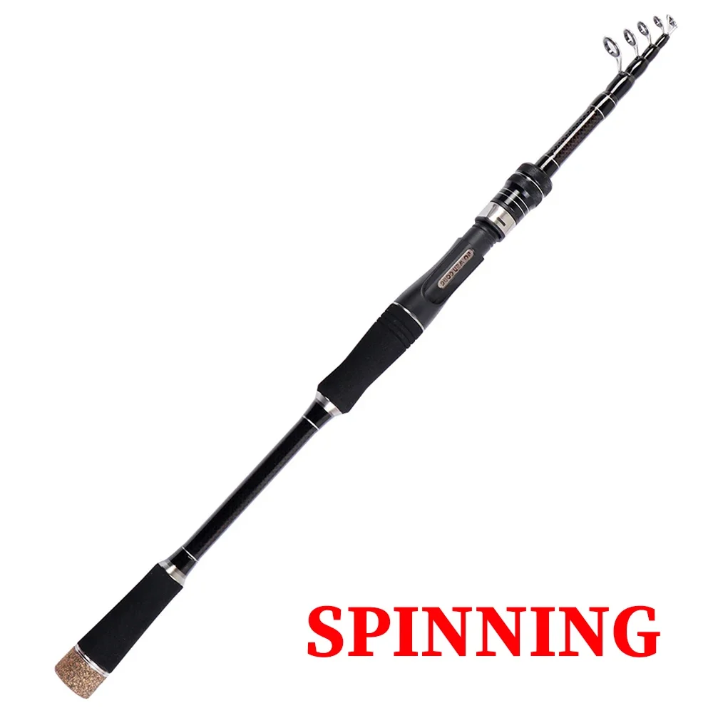 Spinning Rod