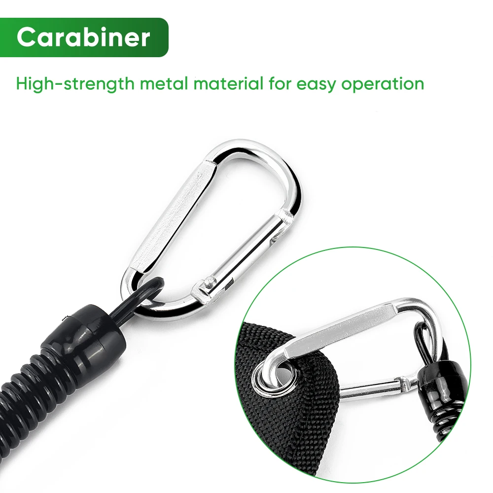 DNDYUJU-controlador de pescado de aleación de aluminio, pinzas de pescado, Alicates de abrazadera - imagen 4