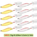 10PCS-15G With hook