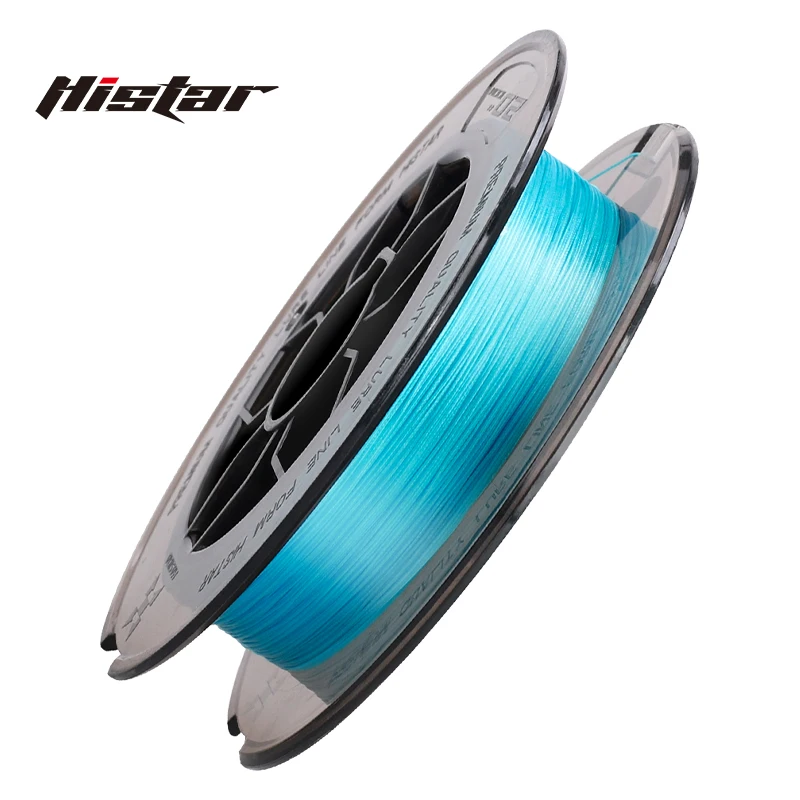 Histar PEX X12 – Línea trenzada PE 12 hilos azul 100m - imagen 2