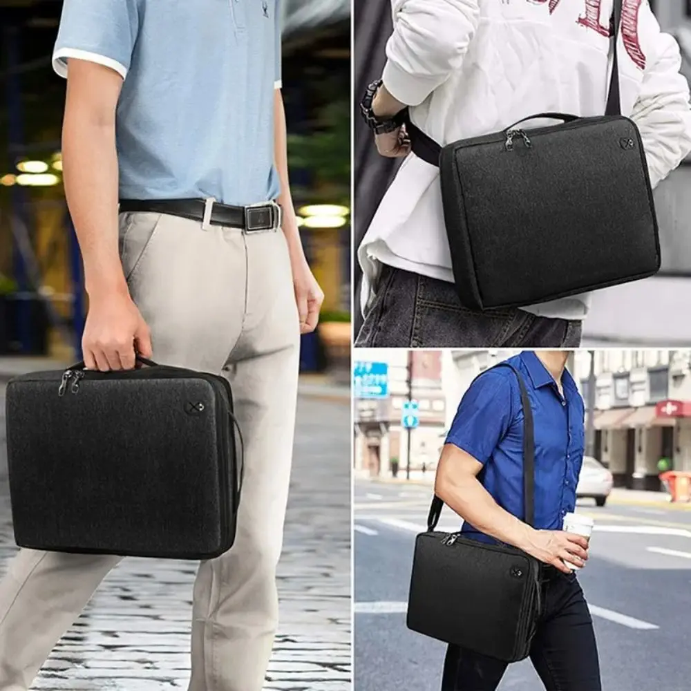 Bolsa de hombro impermeable de pesca para portátil y tableta - imagen 4