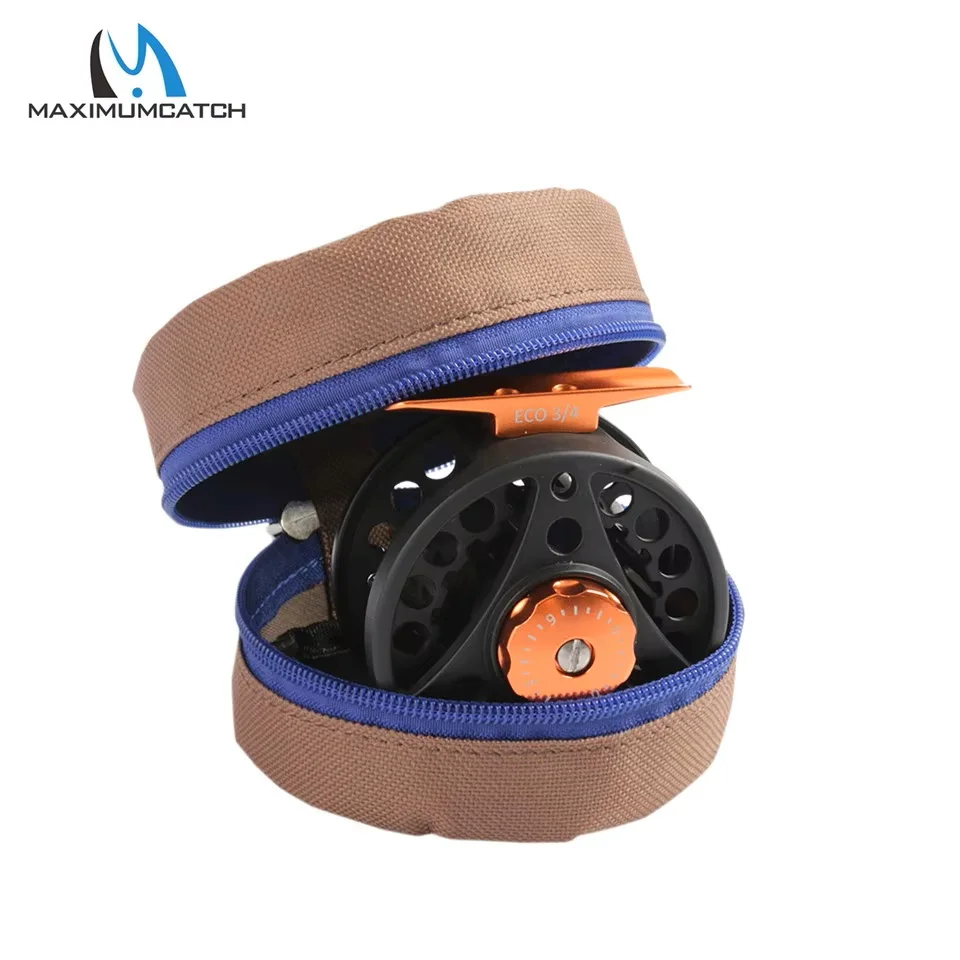 Funda neopreno para carrete de mosca MAXIMUMCATCH – universal - imagen 4